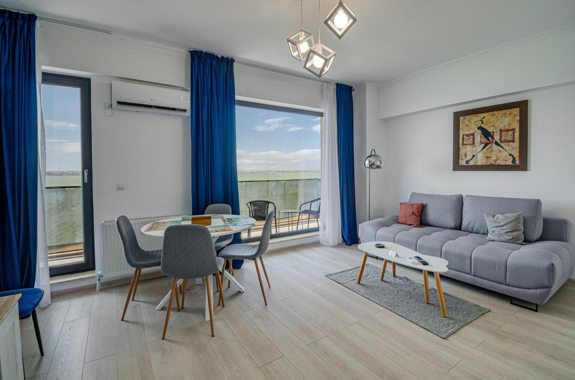 Azure Sea Apartments - Bychoice Мамая Екстериор снимка
